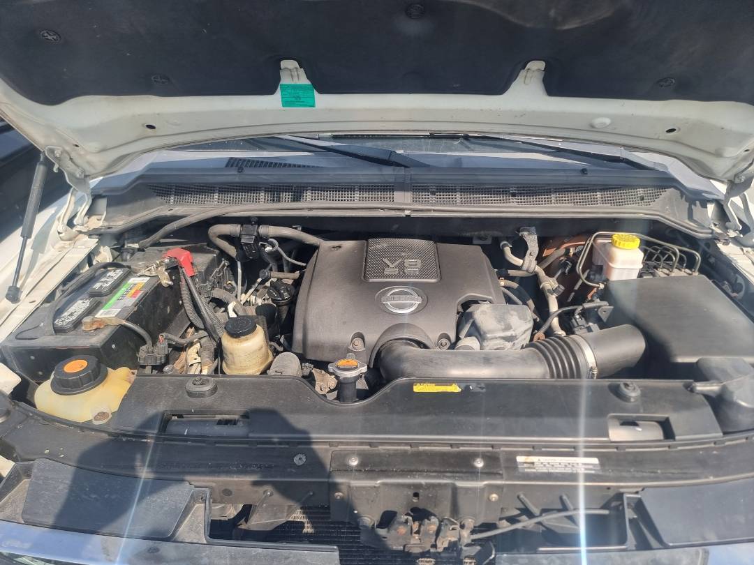 NISSAN ARMADA 2013 - Marhaba Auction Used Cars - Image 12