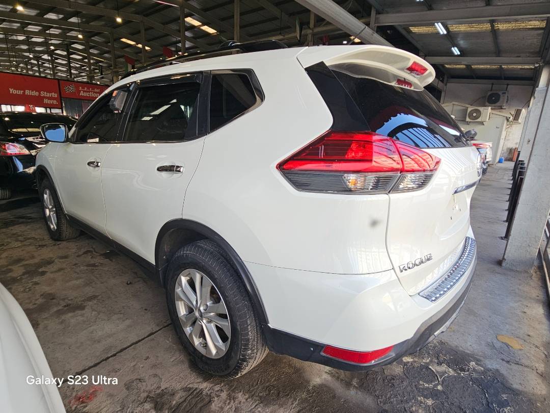 2015 NISSAN ROGUE — 160894 Miles — Lot V3FC886962 — Main - Marhaba Auctions Used Cars - Image 4