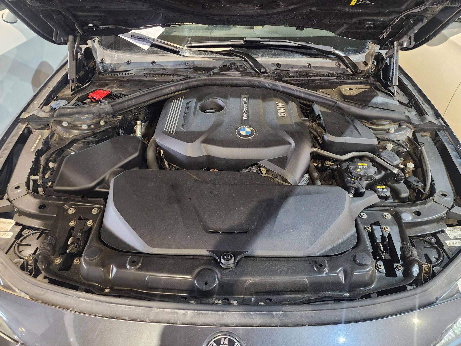 2017 BMW 430Xi — 170610 Miles — Lot 9C57HK680639 — Al Quoz - Marhaba Auctions Used Cars - Image 12