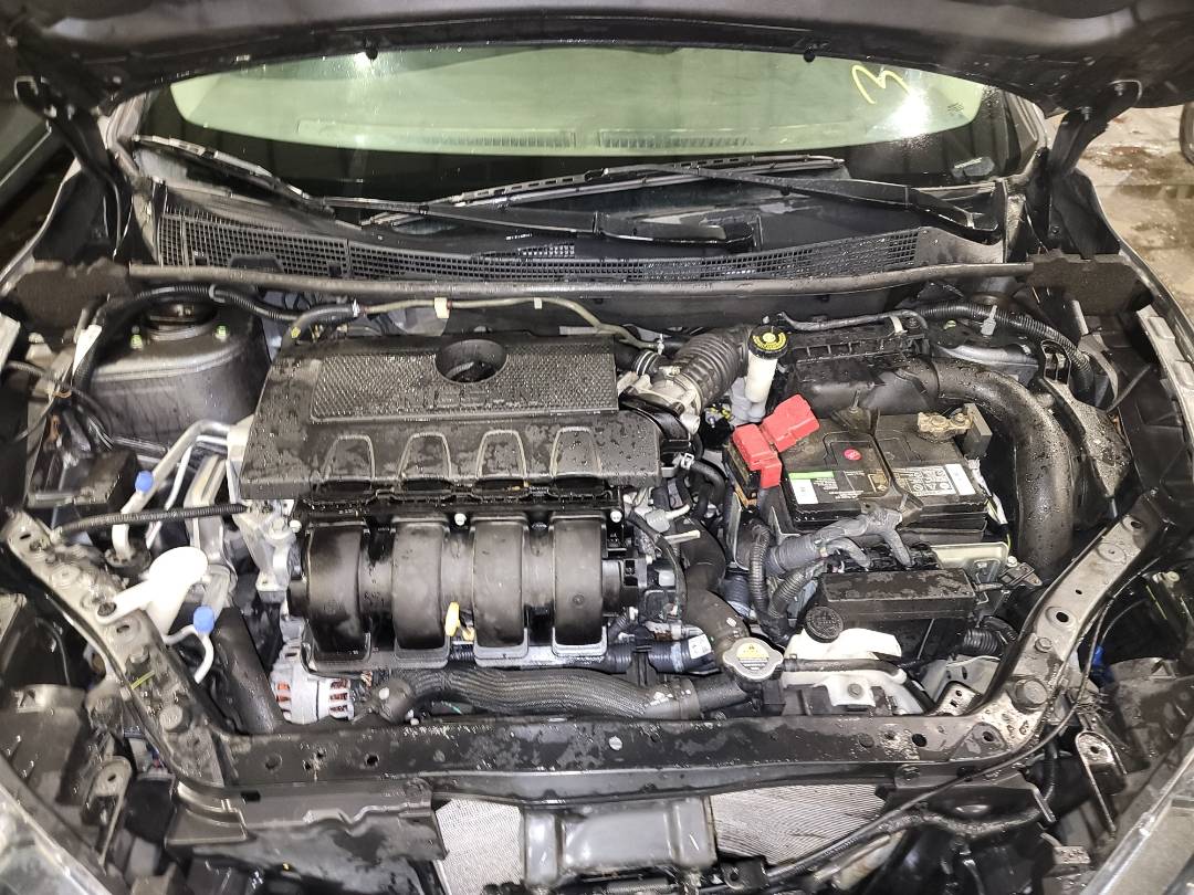 2019 NISSAN SENTRA — 23385 Miles — Lot 58465183 - Marhaba Auctions Used Cars - Image 7