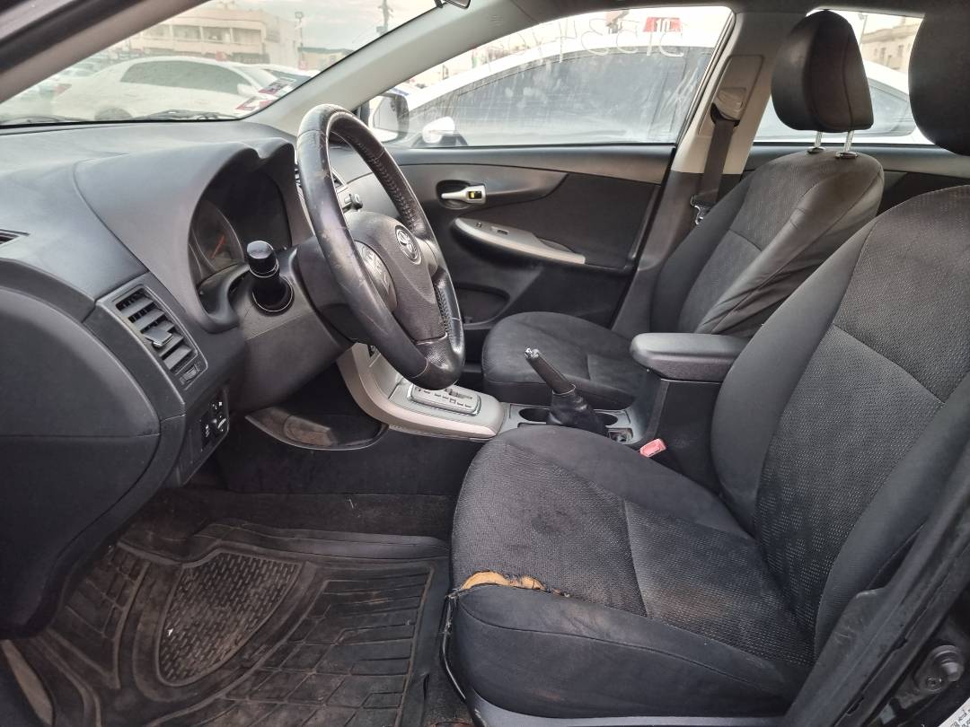 2010 TOYOTA COROLLA — 117254 Miles — Lot 51534704 — Souq - Marhaba Auctions Used Cars - Image 8