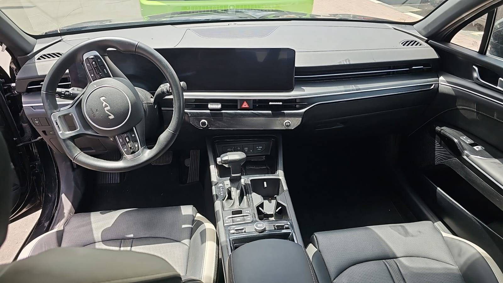 KIA K5 2025 - Marhaba Auction Used Cars - Image 7
