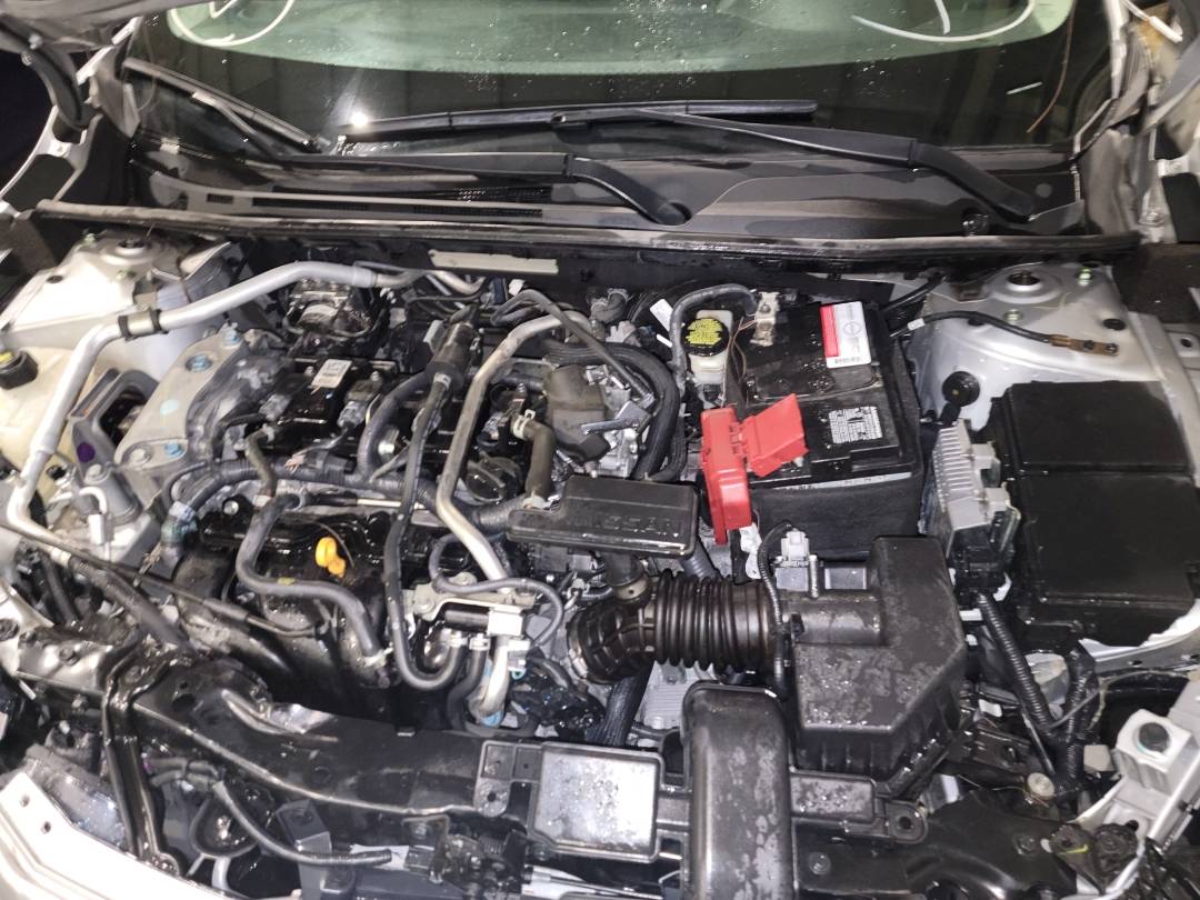 2021 NISSAN SENTRA — 25381 Miles — Lot Y268137 - Marhaba Auctions Used Cars - Image 7