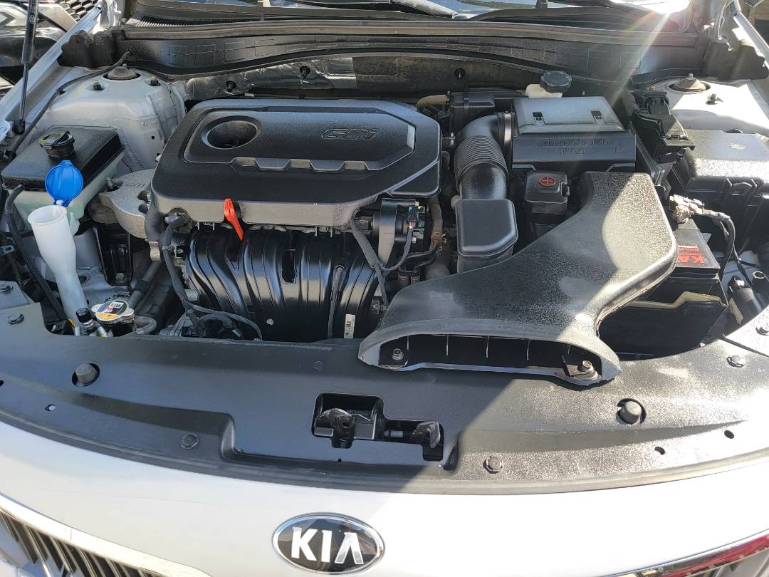 2019 KIA OPTIMA — 139863 Miles — Lot KG352196 — Main - Marhaba Auctions Used Cars - Image 11