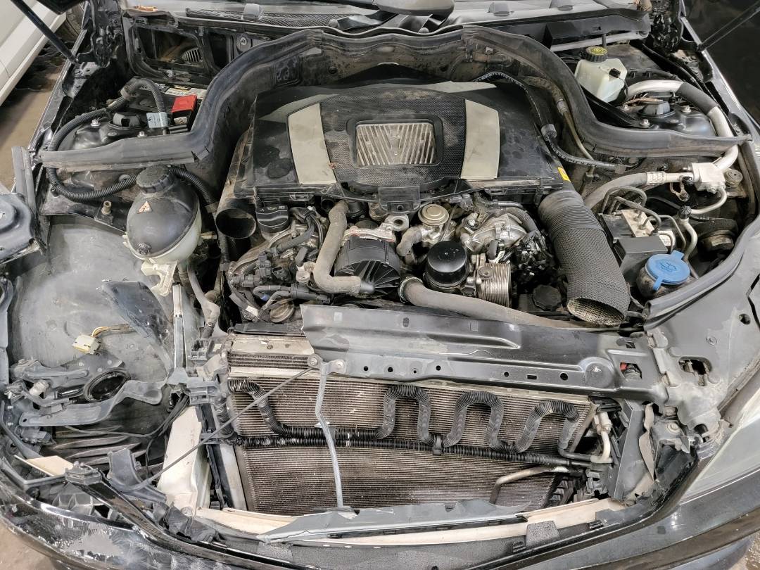 2011 MERCEDES BENZ C300 — 134179 Miles — Lot 48744584 — Main - Marhaba Auctions Used Cars - Image 10