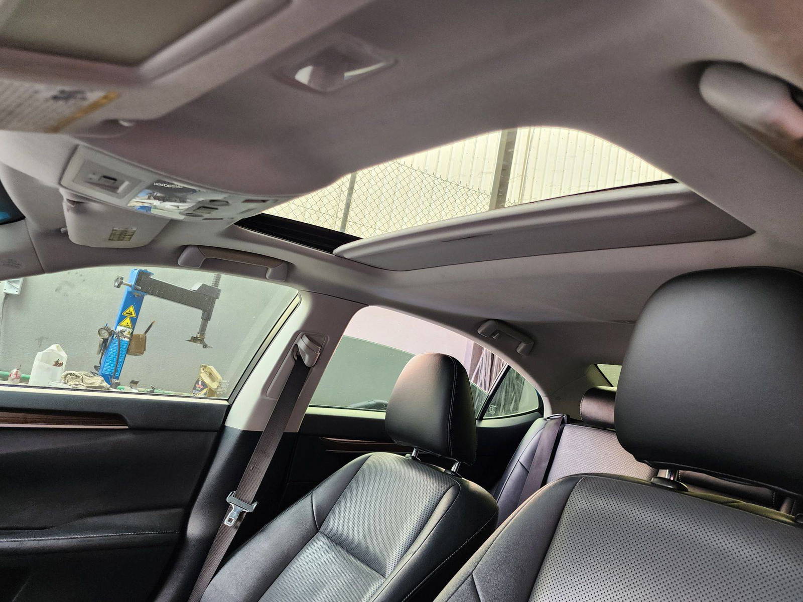 2015 LEXUS ES 350 — 147958 Miles — Lot 215487 — Main - Marhaba Auctions Used Cars - Image 10