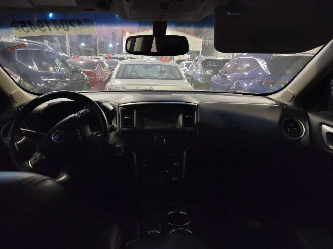 2015 NISSAN PATHFINDER — 219276 KM — Lot FC658284 — Main - Marhaba Auctions Used Cars - Image 8