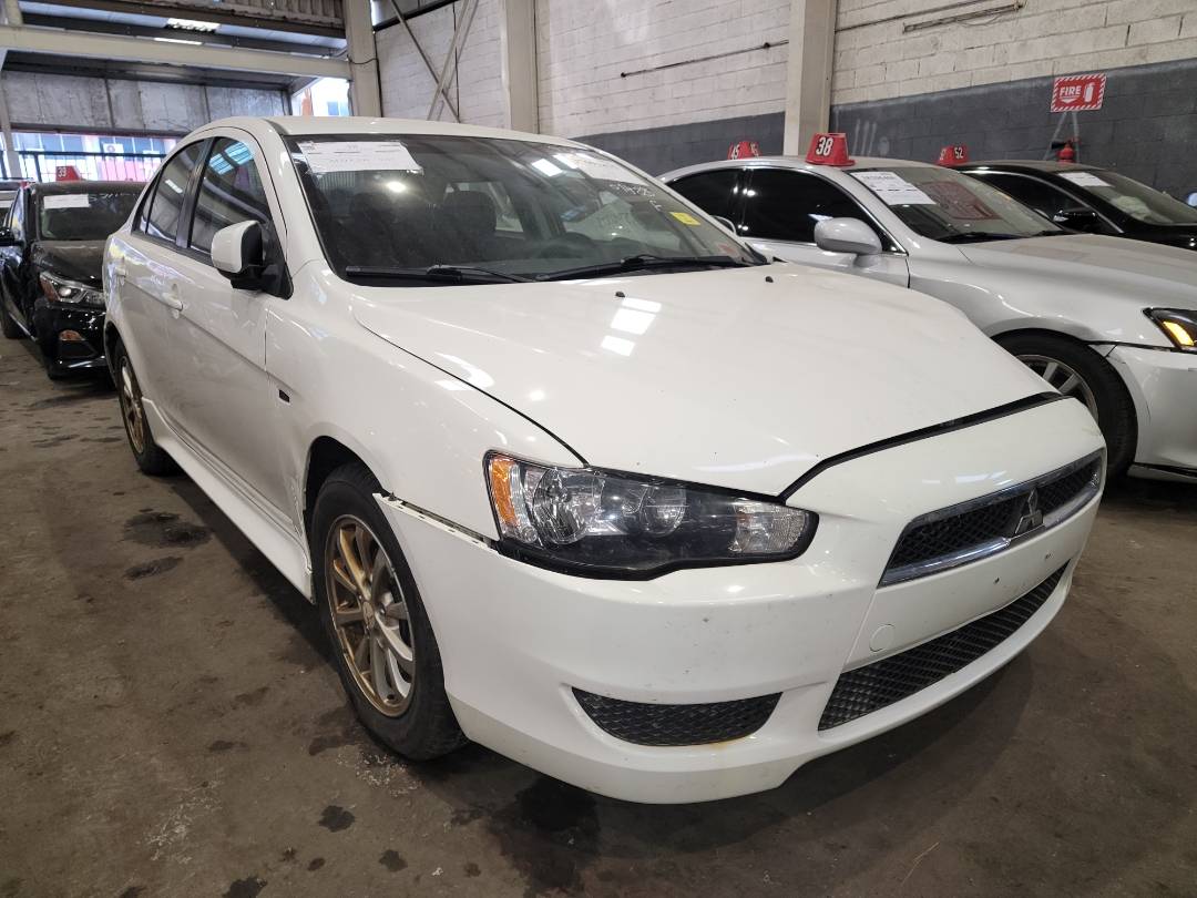 2013 MITSUBISHI LANCER — 171698 Miles — Lot 37691875 - Marhaba Auctions Used Cars - Image 6