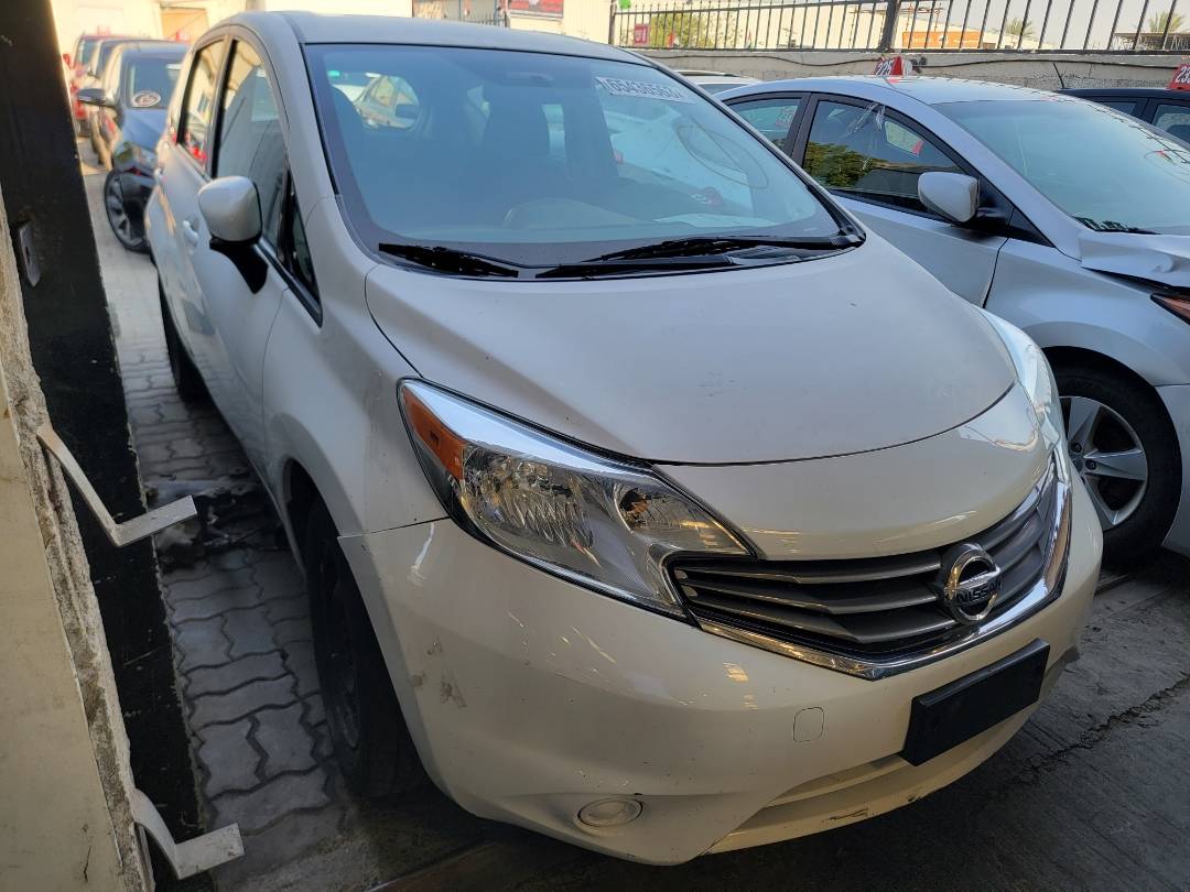 2016 NISSAN VERSA NOTE — 227920 Miles — Lot 65436563 - Marhaba Auctions Used Cars - Image 8