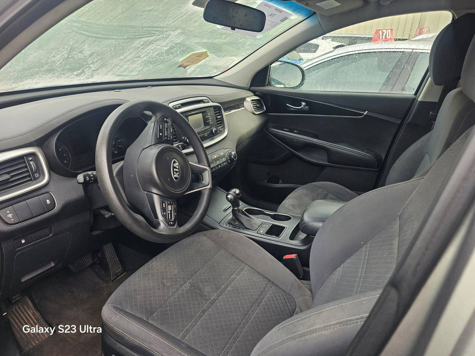 KIA SORENTO 2017 - Marhaba Auction Used Cars - Image 7