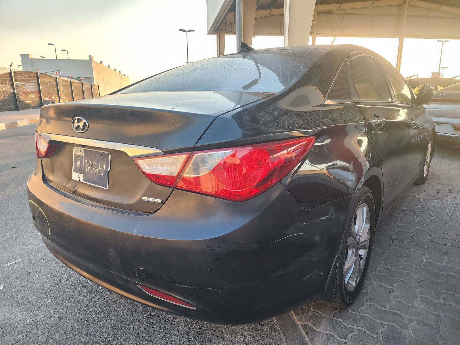 2012 HYUNDAI SONATA — 209213 Miles — Lot 37547739 - Marhaba Auctions Used Cars - Image 11
