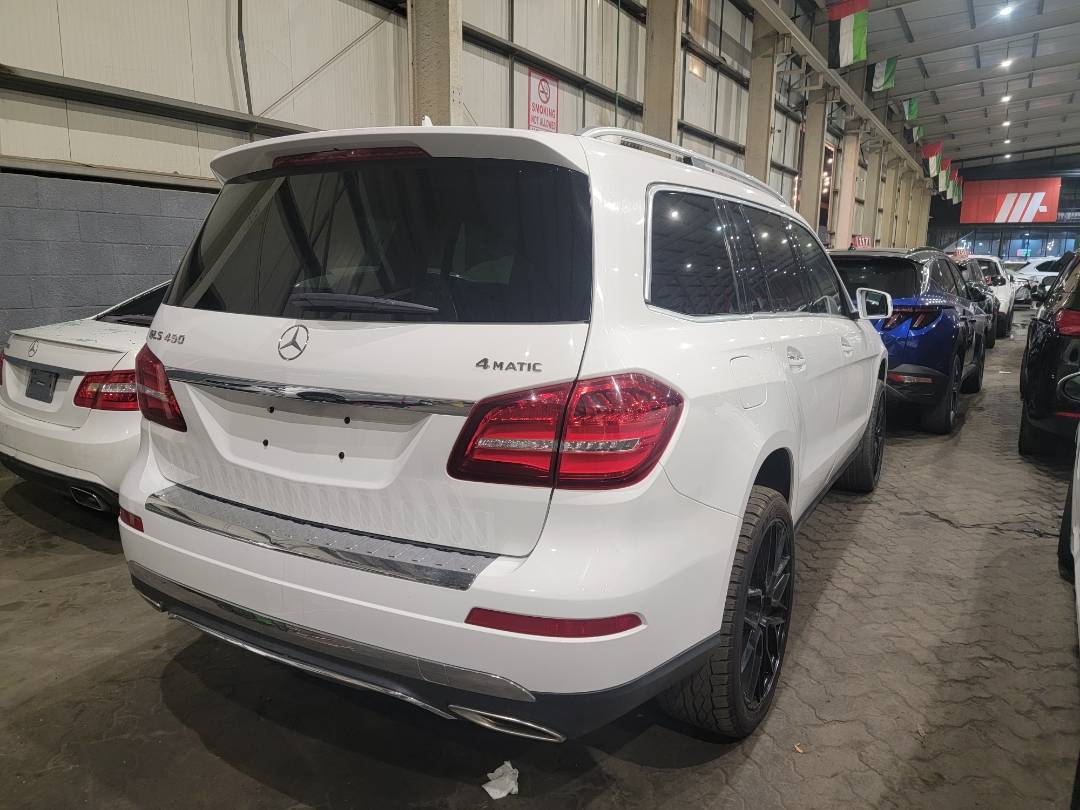 2017 MERCEDES BENZ GLS 450 — 151804 Miles — Lot HA756100 — Main - Marhaba Auctions Used Cars - Image 5