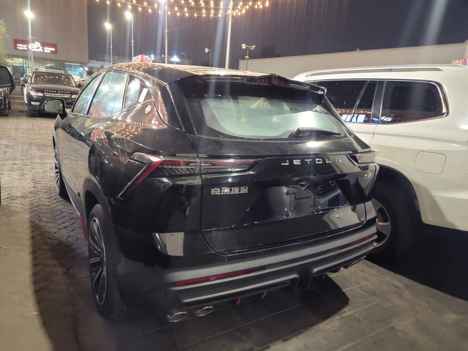 JETOUR DASHING 2023 - Marhaba Auction Used Cars - Image 6