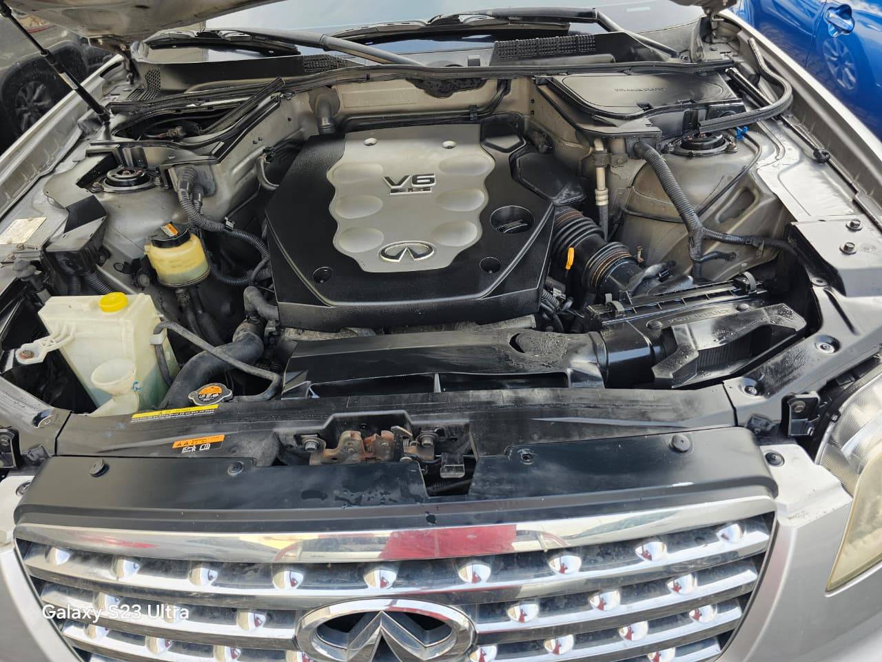 INFINITI FX35 2008 - Marhaba Auction Used Cars - Image 13