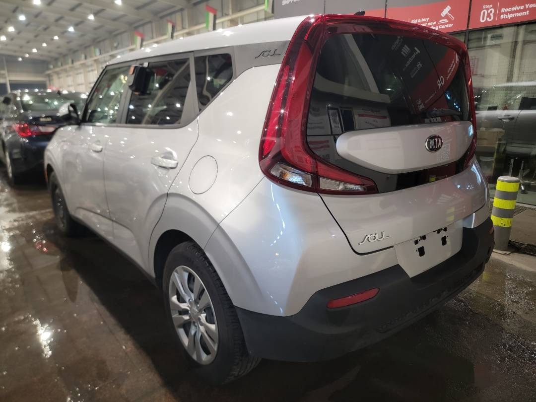 2020 KIA SOUL — 83272 Miles — Lot 75861783 - Marhaba Auctions Used Cars - Image 3