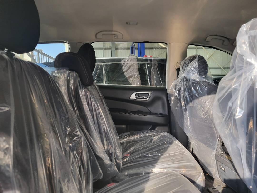 2019 NISSAN PATHFINDER — 197601 KM — Lot KC602689 — Main - Marhaba Auctions Used Cars - Image 5