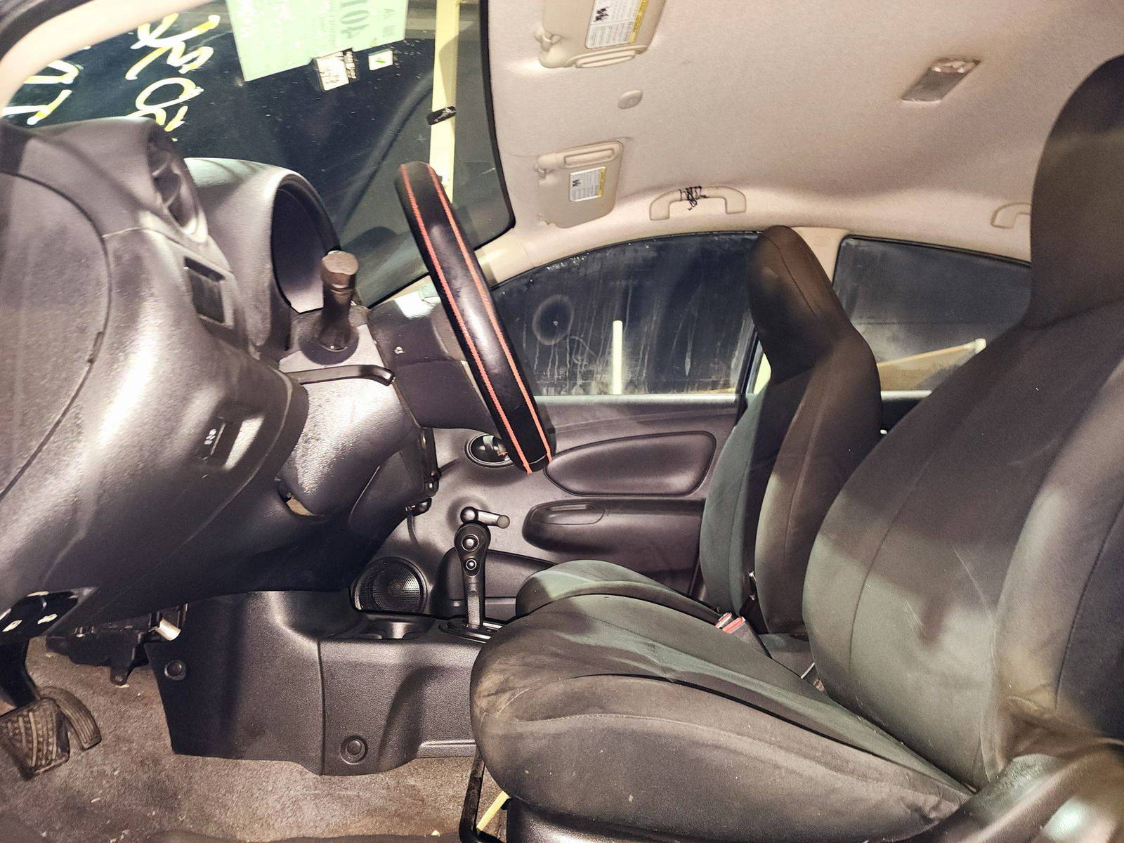 2015 NISSAN VERSA — 116712 Miles — Lot 40185036 — Main - Marhaba Auctions Used Cars - Image 8