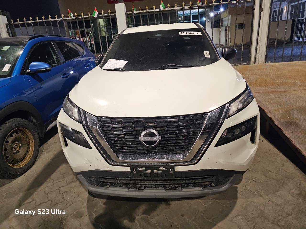 2023 NISSAN ROGUE — 89138 Miles — Lot 66734075 — Main - Marhaba Auctions Used Cars - Image 5