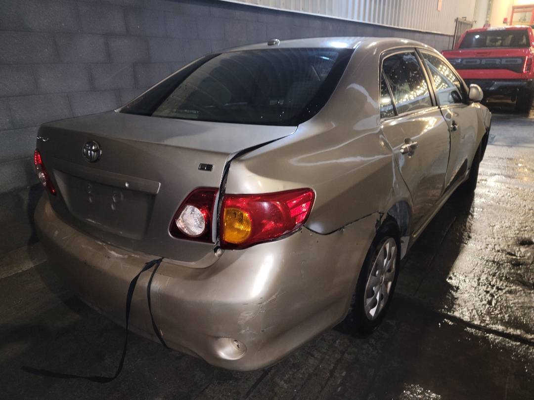 2010 TOYOTA COROLLA — 153081 Miles — Lot 37967951 - Marhaba Auctions Used Cars - Image 3