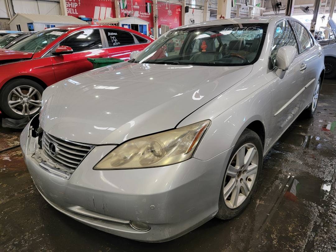 2007 LEXUS ES 350 — 201185 Miles — Lot 37132266 - Marhaba Auctions Used Cars - Image 8