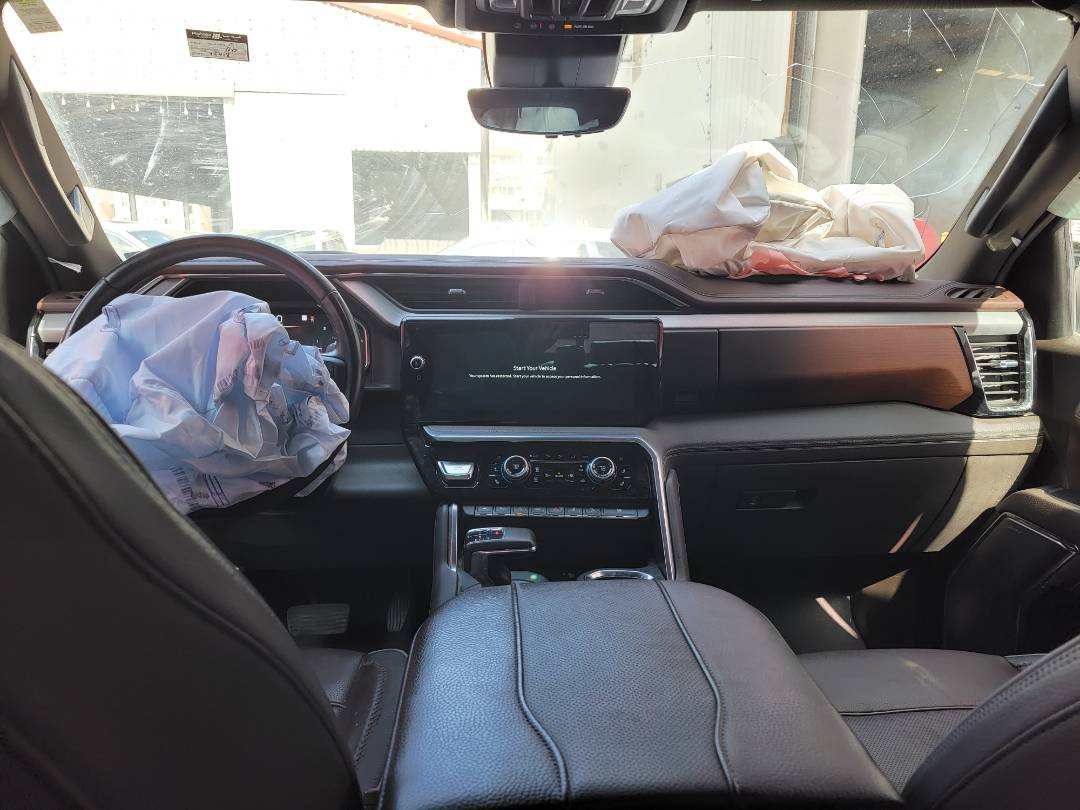 GMC SIERRA, 1500 DENALI 2023 - Marhaba Auction Used Cars - Image 9