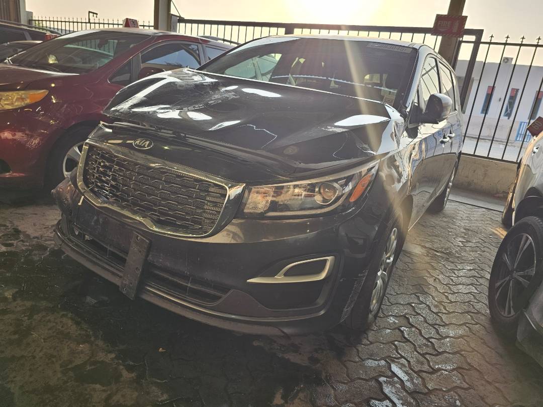 KIA SEDONA 2019 - Marhaba Auction Used Cars - Image 5