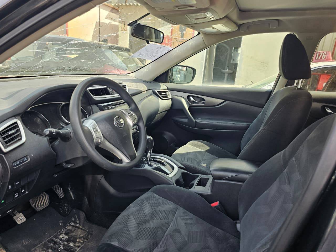2016 NISSAN ROGUE — 263247 Miles — Lot GC856347 — Main - Marhaba Auctions Used Cars - Image 7