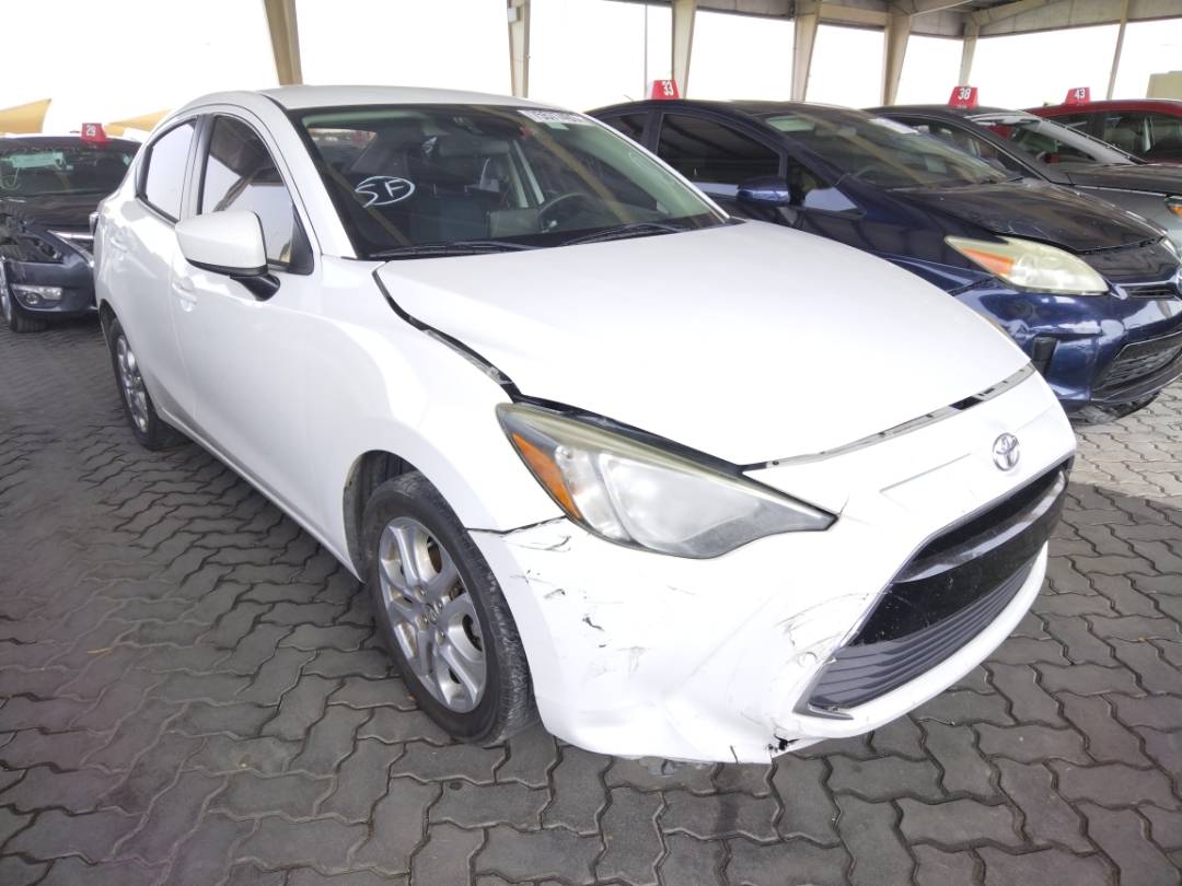 2017 TOYOTA YARIS — 149203 Miles — Lot 75577493 - Marhaba Auctions Used Cars - Image 6