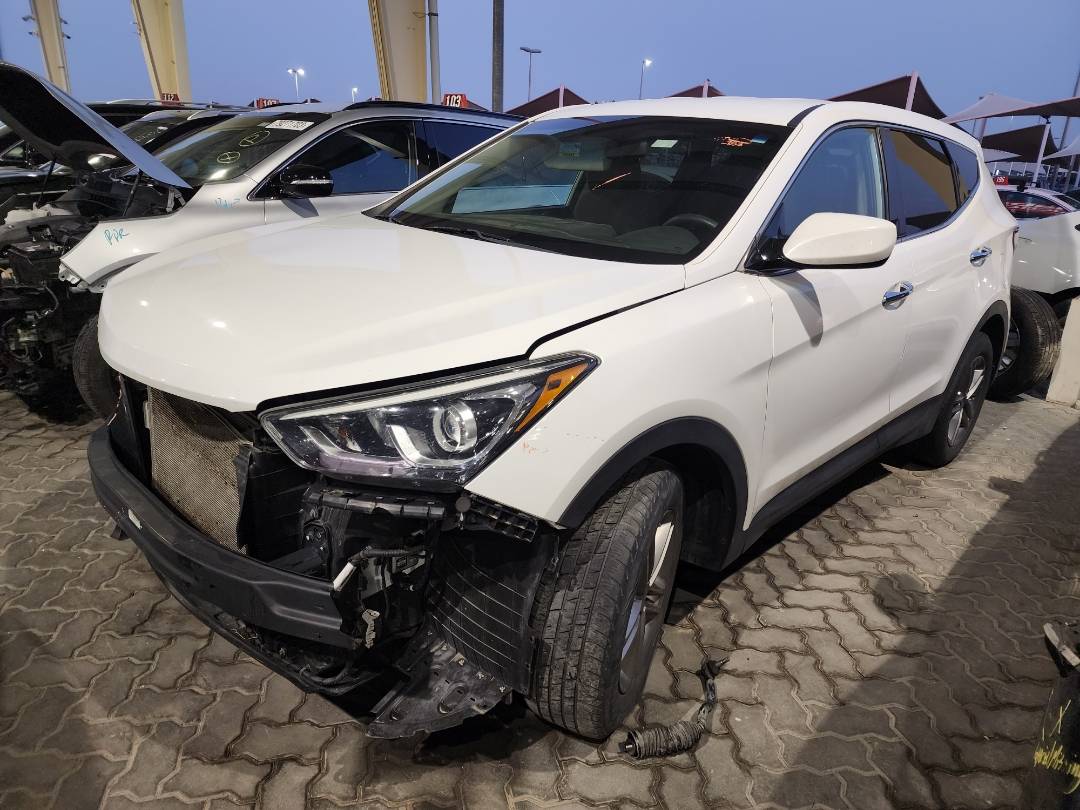 2018 HYUNDAI SANTA FE SPORT — 107168 Miles — Lot 37730086 - Marhaba Auctions Used Cars - Image 5