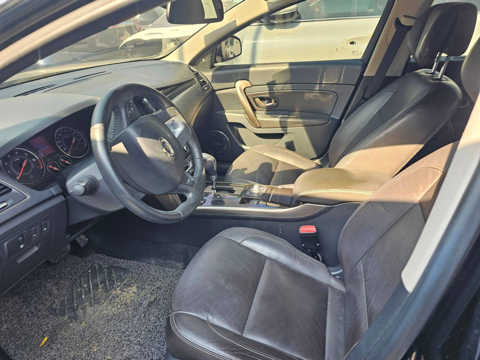 RENAULT SM5 2014 - Marhaba Auction Used Cars - Image 8