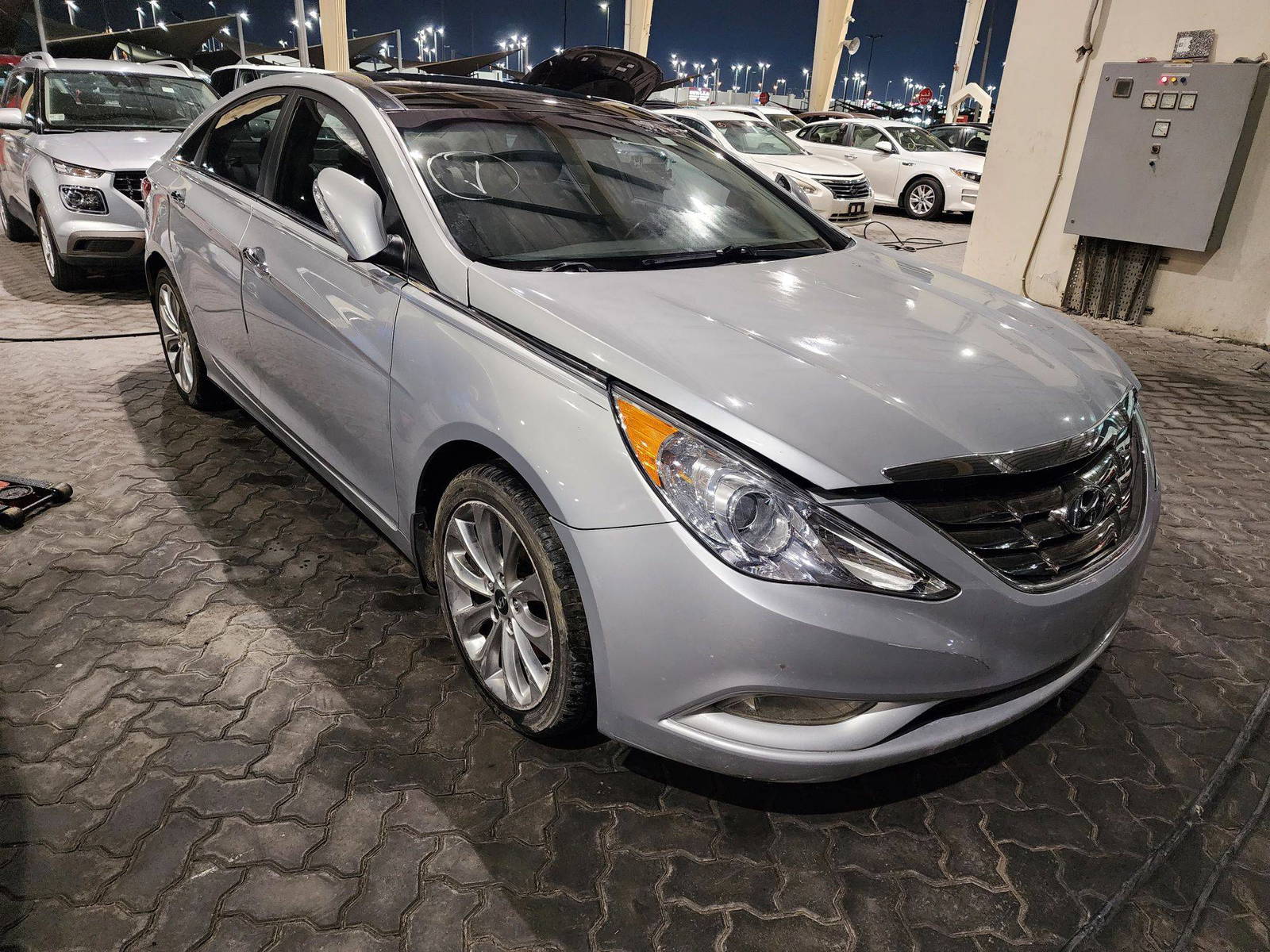 2012 HYUNDAI SONATA — 177990 Miles — Lot 58491253 - Marhaba Auctions Used Cars - Image 7