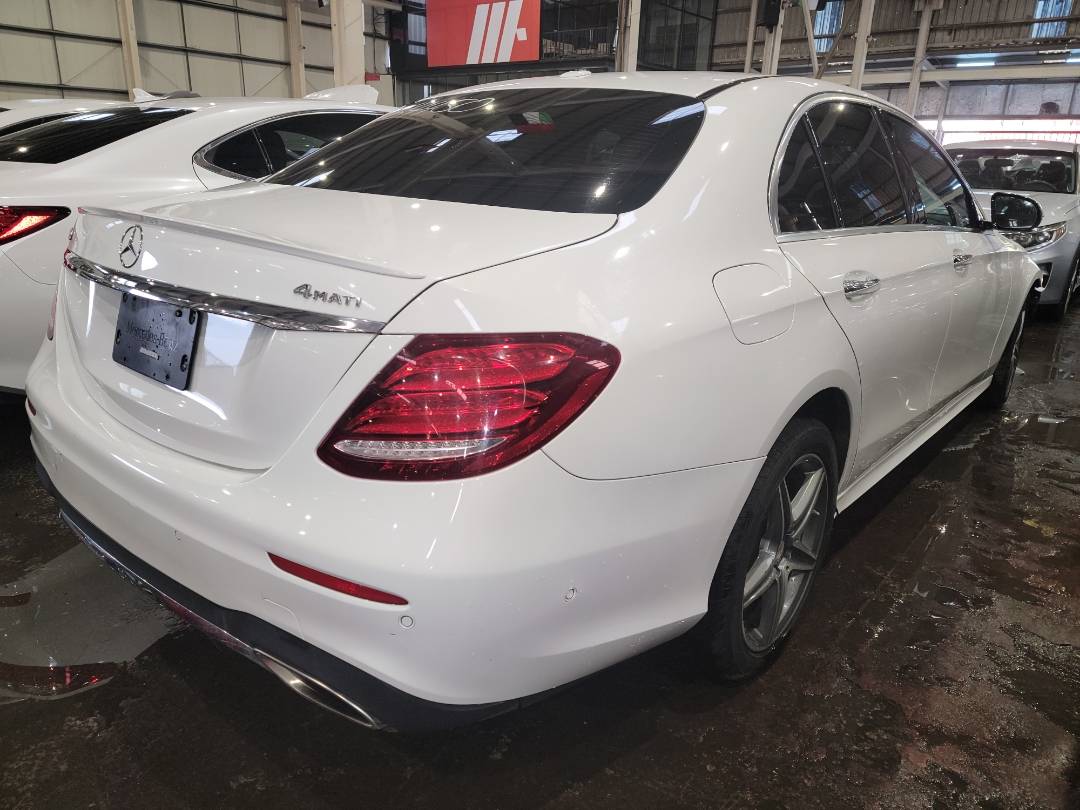 2017 MERCEDES BENZ E-300 — 81929 Miles — Lot A064450 - Marhaba Auctions Used Cars - Image 3