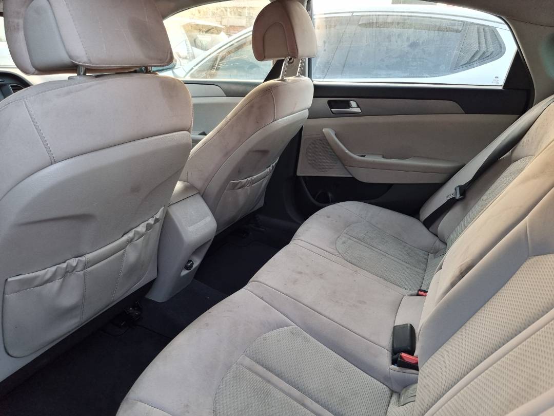 2016 HYUNDAI SONATA — 109945 Miles — Lot 125478 — Ind. 12 - Marhaba Auctions Used Cars - Image 6