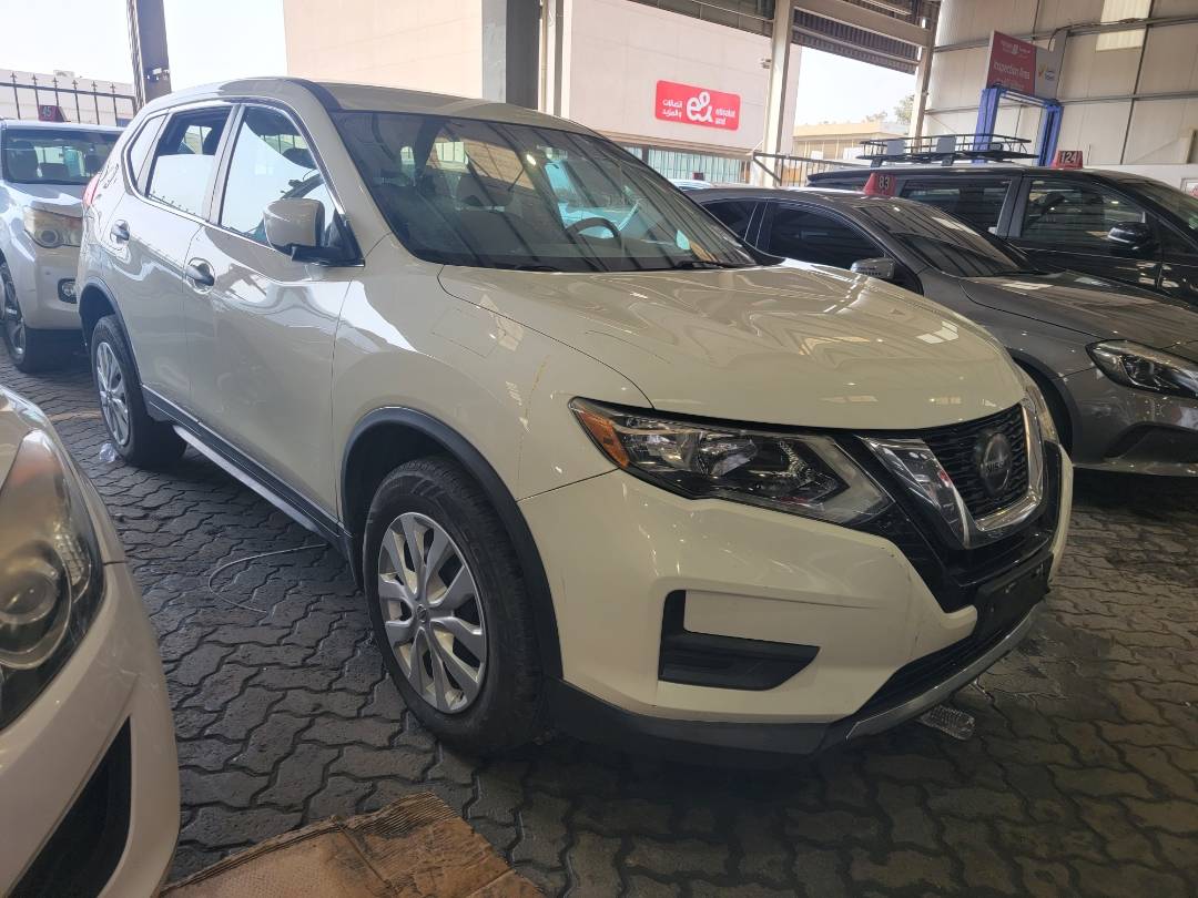 2018 NISSAN ROGUE — 131036 Miles — Lot V3JC728954 — Main - Marhaba Auctions Used Cars - Image 5