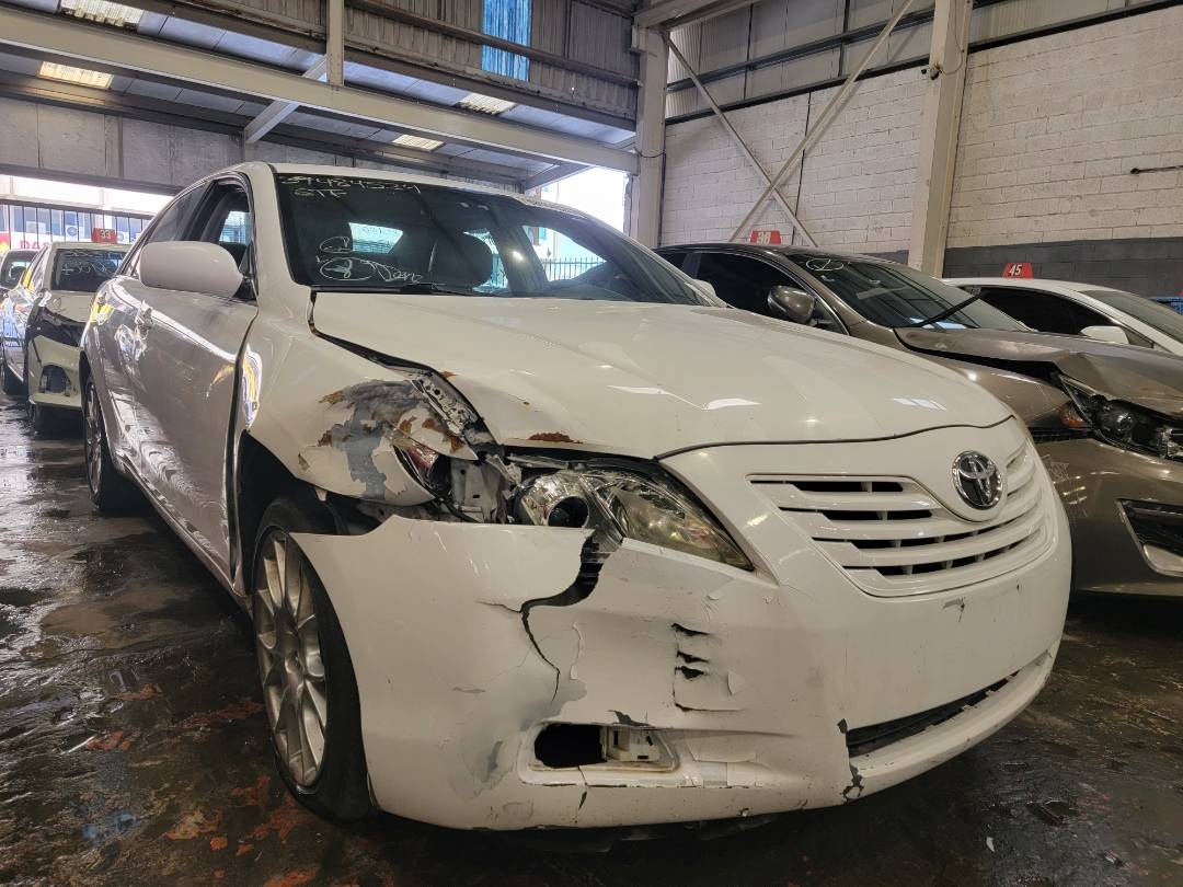 2008 TOYOTA CAMRY — 207581 Miles — Lot U785180 - Marhaba Auctions Used Cars - Image 4