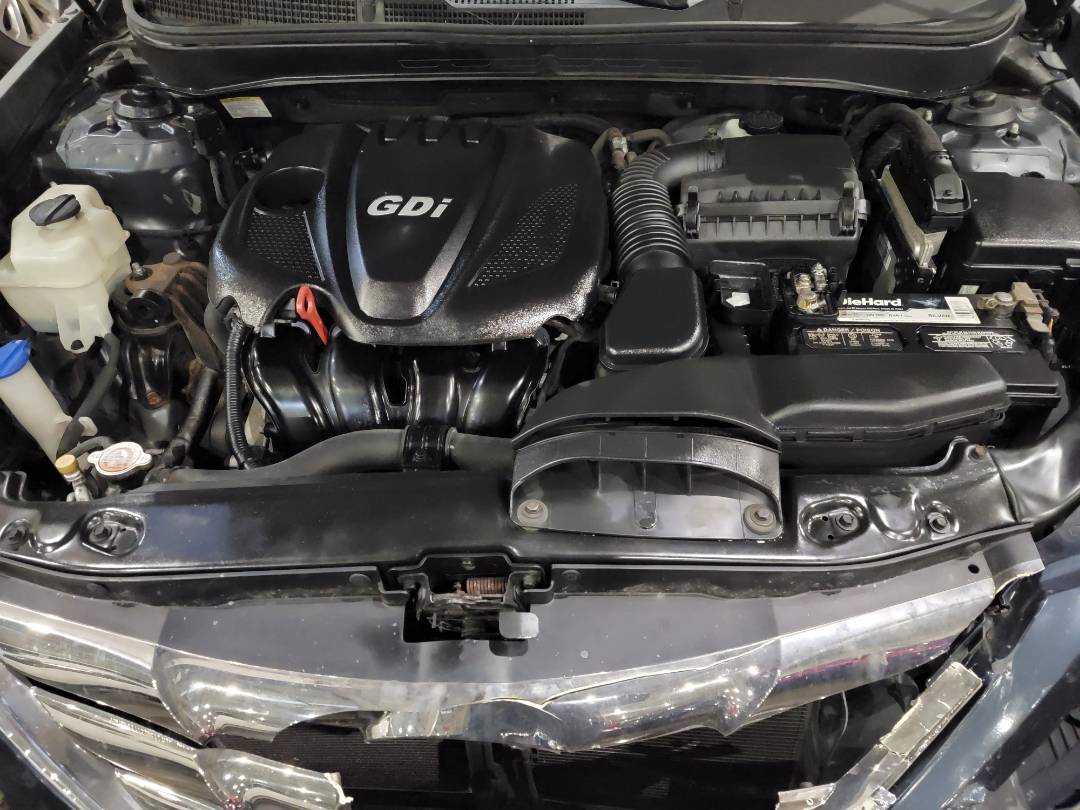 2012 HYUNDAI SONATA — 162490 Miles — Lot CH466046 — Main - Marhaba Auctions Used Cars - Image 12