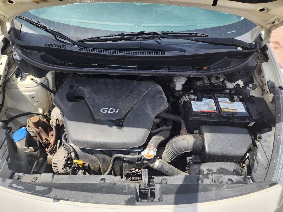 2014 KIA RIO — 128313 Miles — Lot 42019324 - Marhaba Auctions Used Cars - Image 4