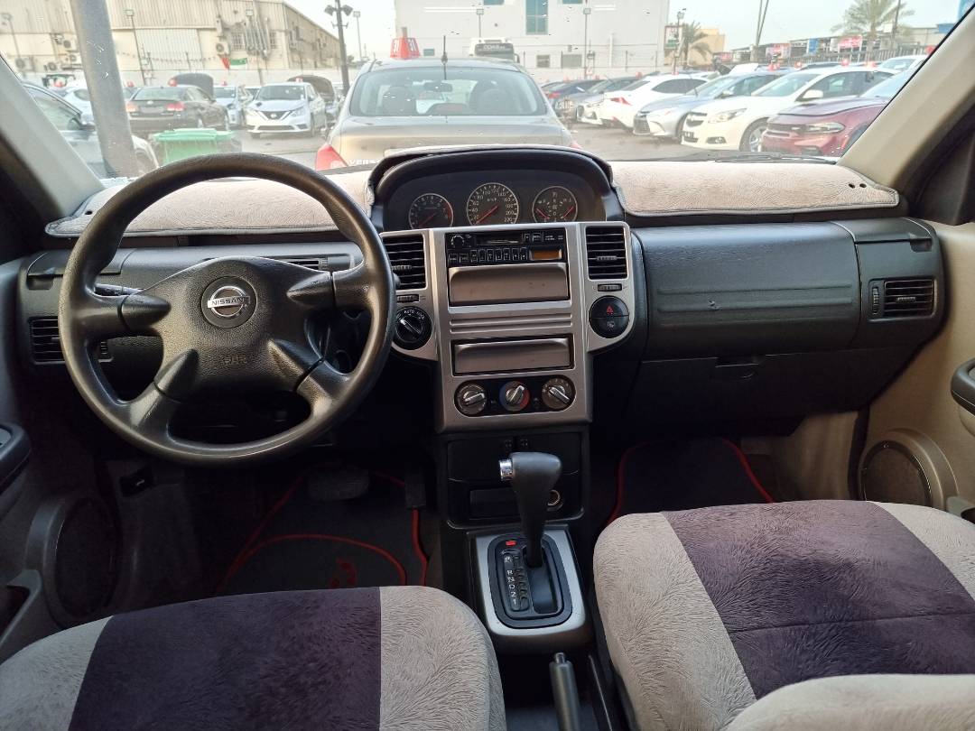 2014 NISSAN X TRAIL — 284787 KM — Lot 215487 — Ind. 12 - Marhaba Auctions Used Cars - Image 7
