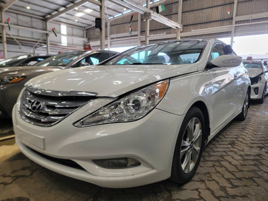 2012 HYUNDAI SONATA — 162587 Miles — Lot CH457469 - Marhaba Auctions Used Cars - Image 10