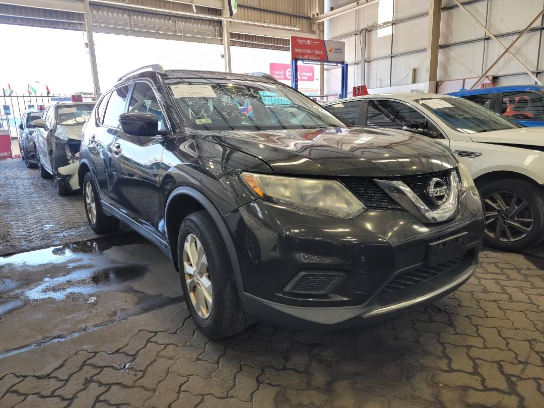 2016 NISSAN ROGUE — 147092 Miles — Lot 0GC887682 — Main - Marhaba Auctions Used Cars - Image 3