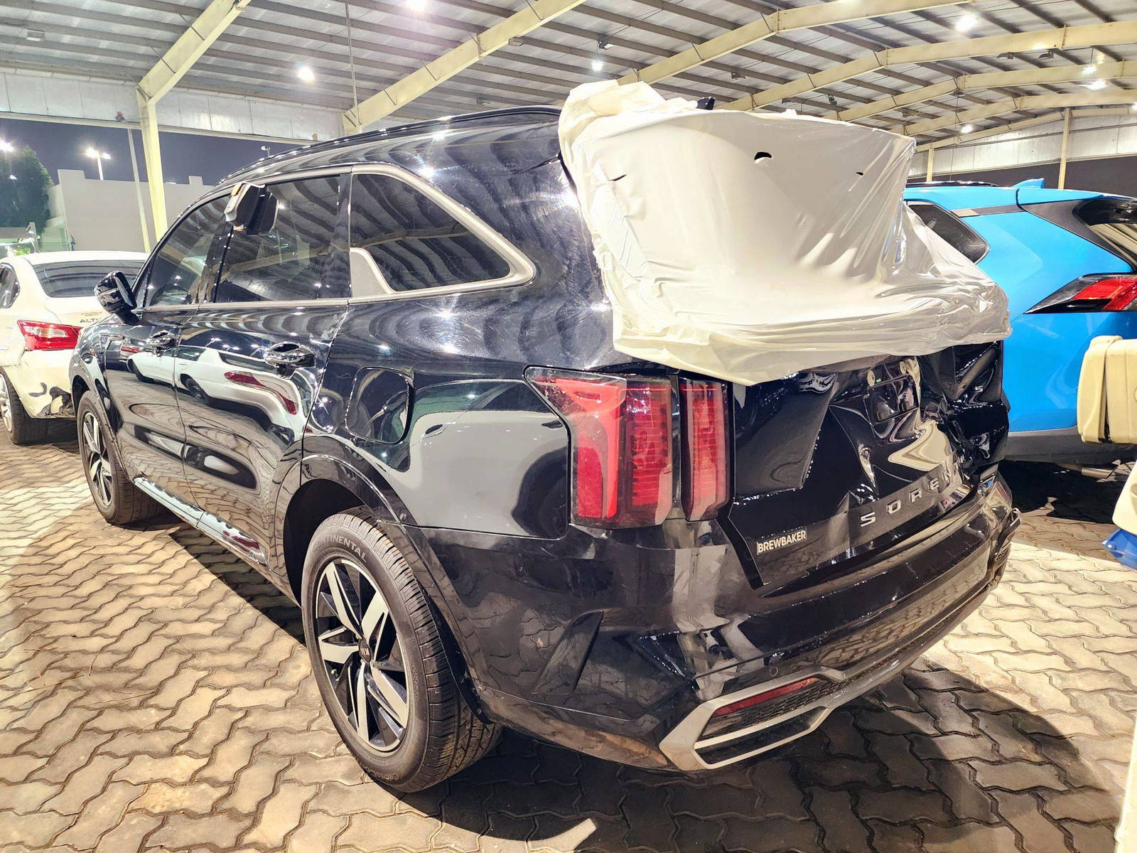 2021 KIA SORENTO — 62574 Miles — Lot 40411570 — Souq - Marhaba Auctions Used Cars - Image 5