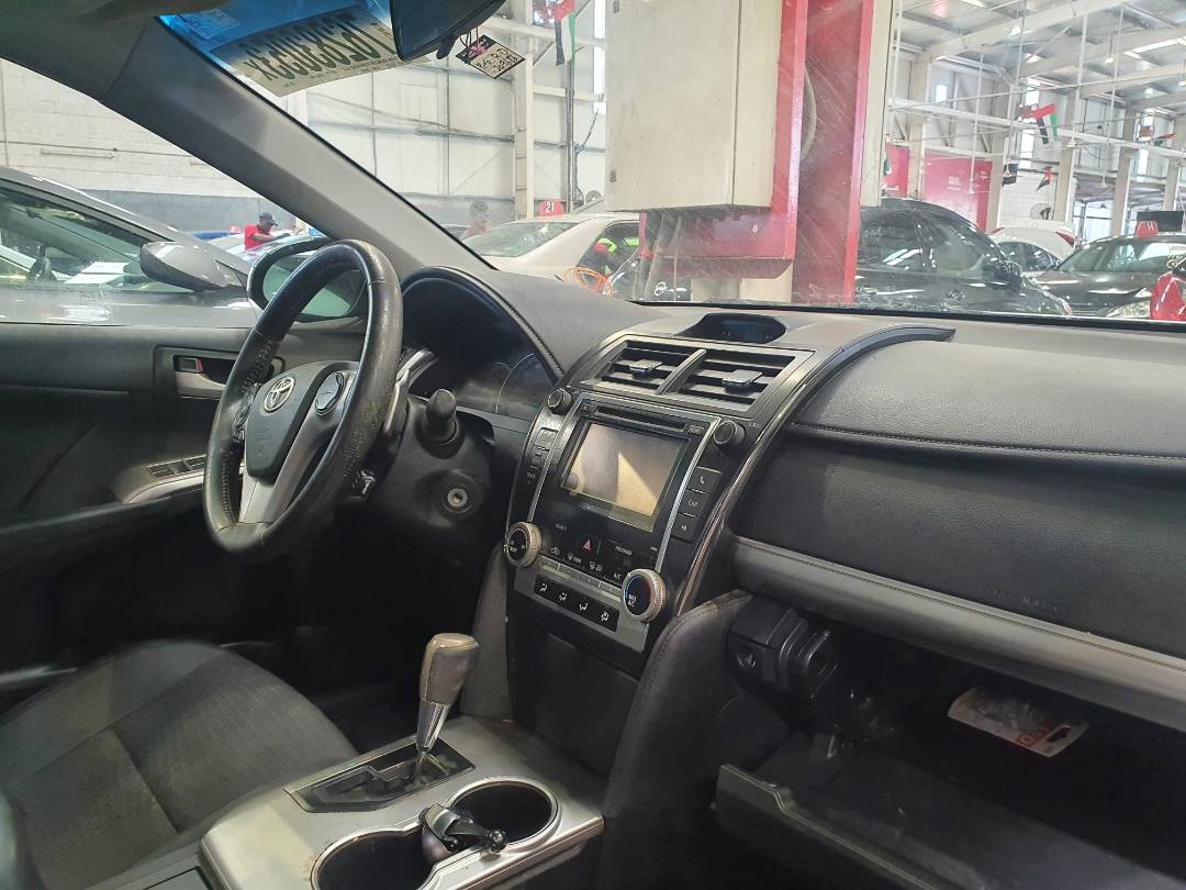 2013 TOYOTA CAMRY — 209686 Miles — Lot 76283053 — Souq - Marhaba Auctions Used Cars - Image 7