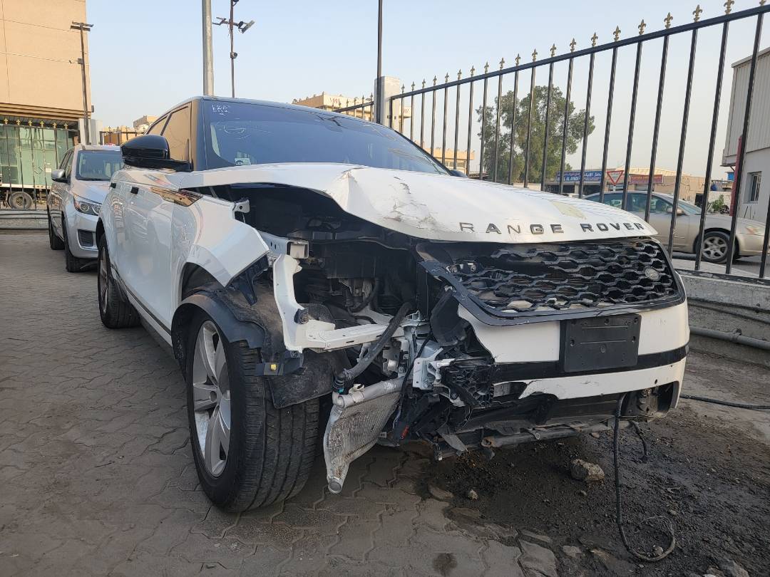 2019 LAND ROVER RANGE ROVER VELAR — 59732 Miles — Lot A792112 — Main - Marhaba Auctions Used Cars - Image 4