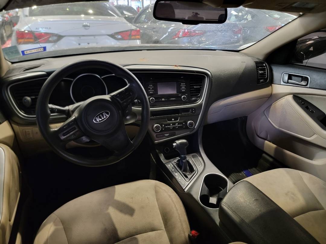 2015 KIA OPTIMA — 185637 Miles — Lot 75FG406269 — Main - Marhaba Auctions Used Cars - Image 7