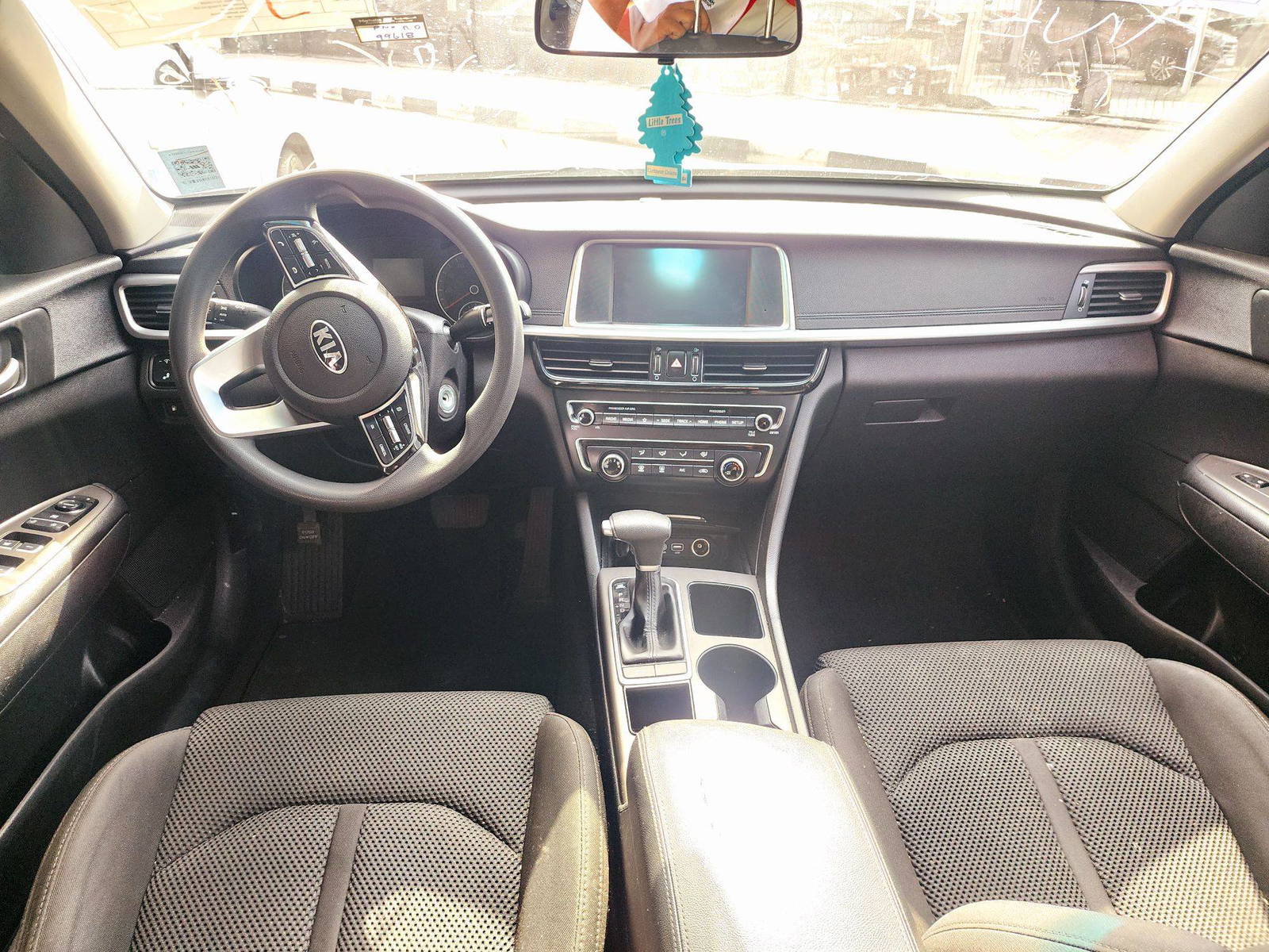 2019 KIA OPTIMA — 99618 Miles — Lot 41140484 — Souq - Marhaba Auctions Used Cars - Image 7