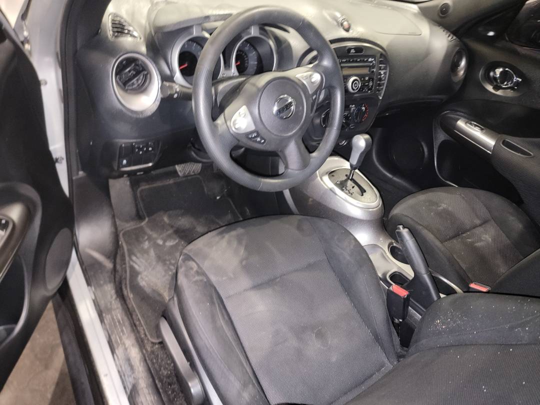 2013 NISSAN JUKE — 158542 Miles — Lot 36995989 - Marhaba Auctions Used Cars - Image 8
