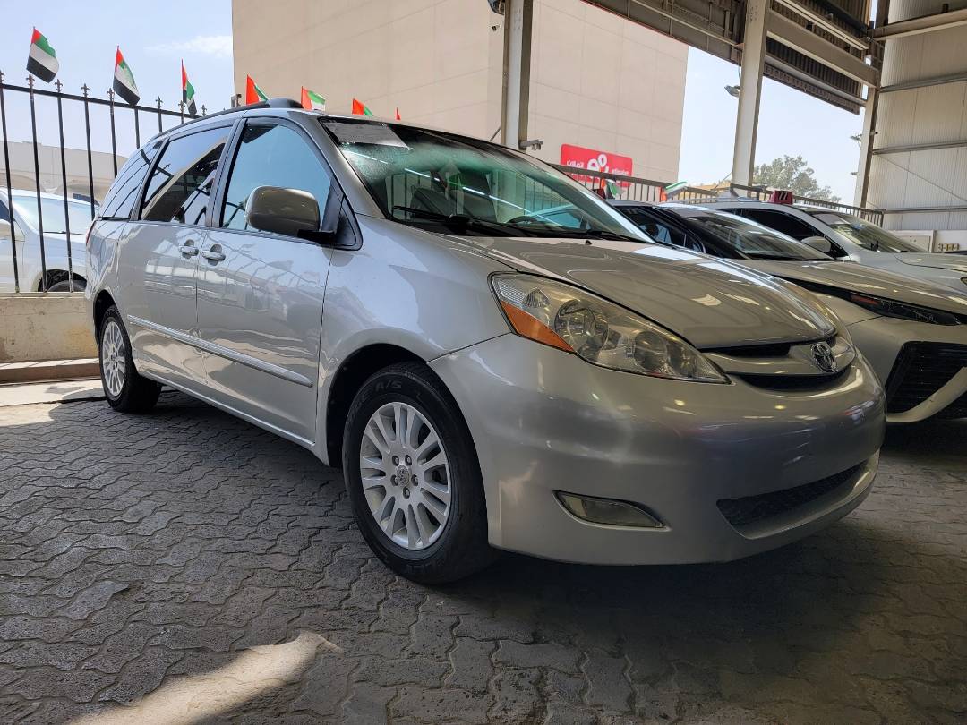 2007 TOYOTA SIENNA — 187366 Miles — Lot 57S005935 — Main - Marhaba Auctions Used Cars - Image 5