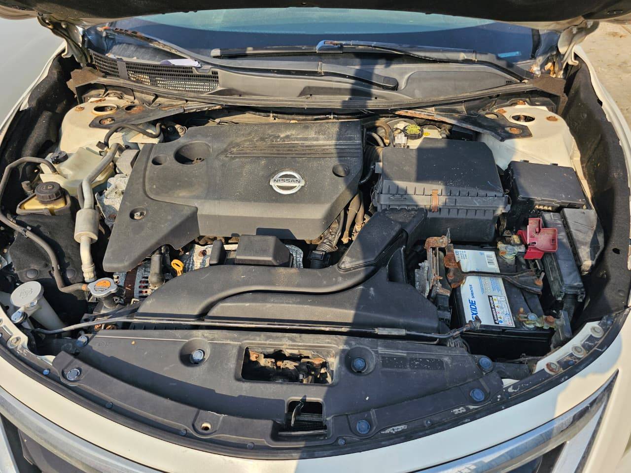 2013 NISSAN ALTIMA — 226355 Miles — Lot 132507 - Marhaba Auctions Used Cars - Image 10