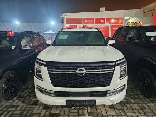 NISSAN PATROL