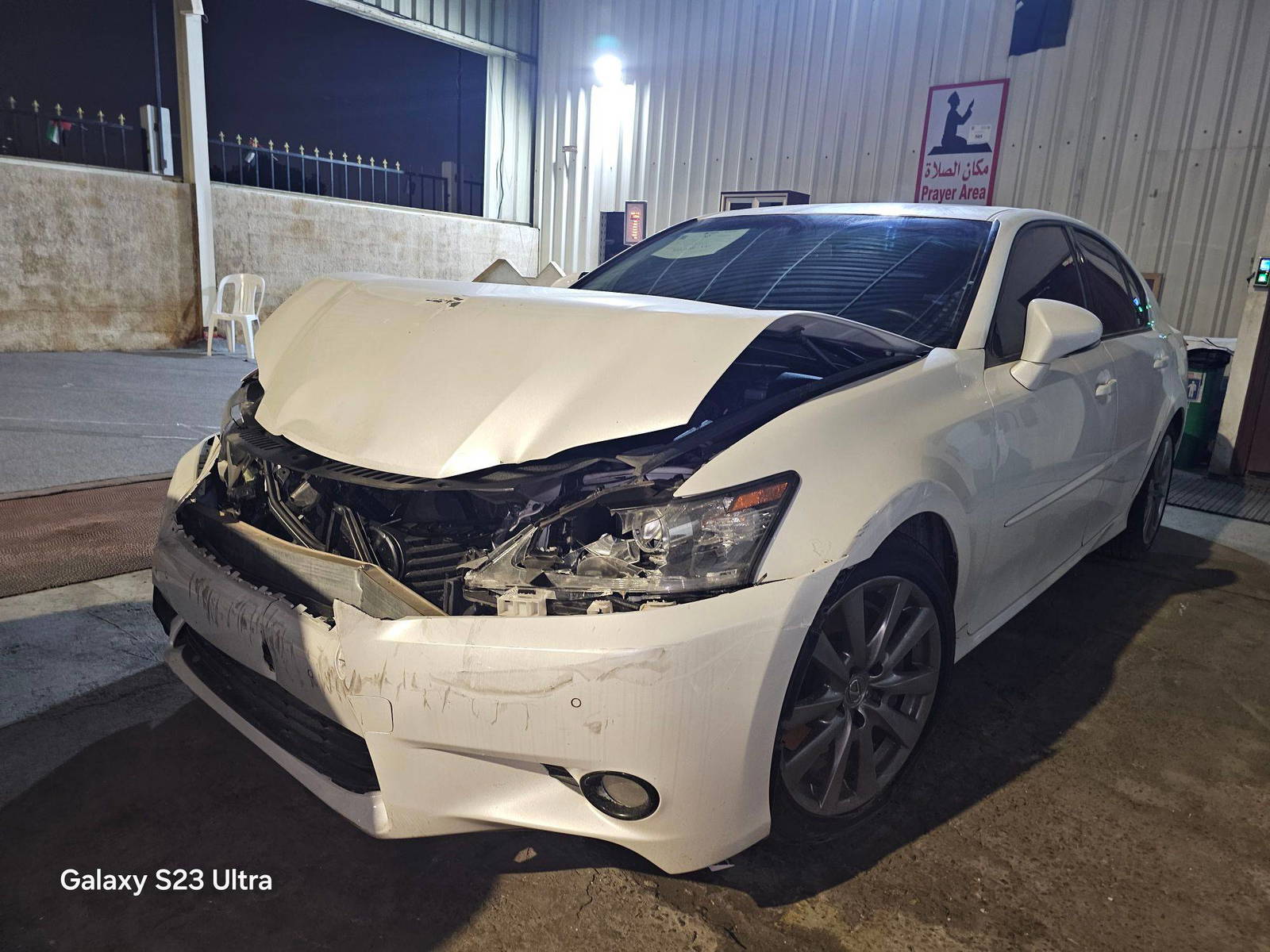 LEXUS GS 350 2014 - Marhaba Auction Used Cars - Image 5